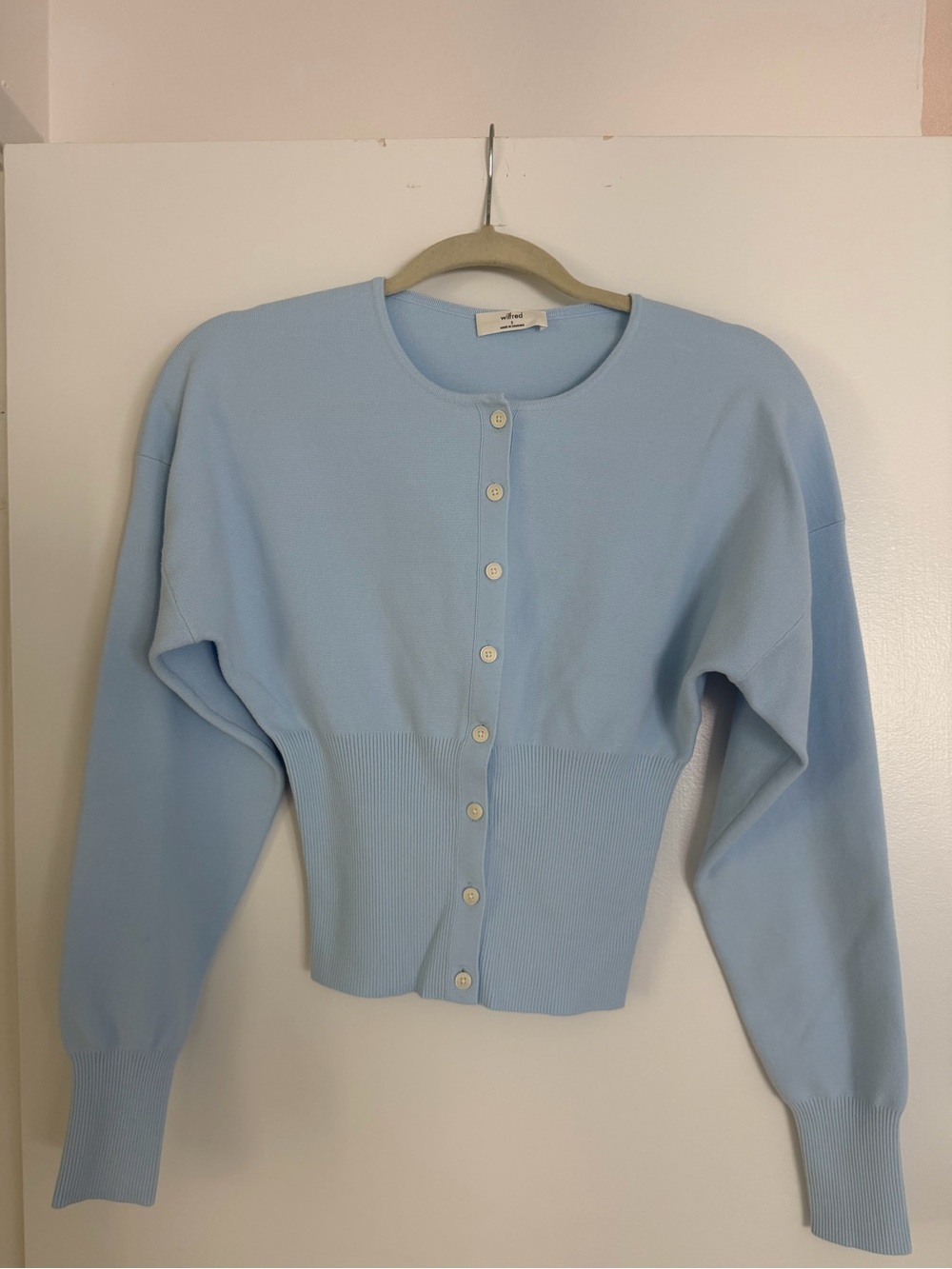 Wilfred Golightly Cardigan